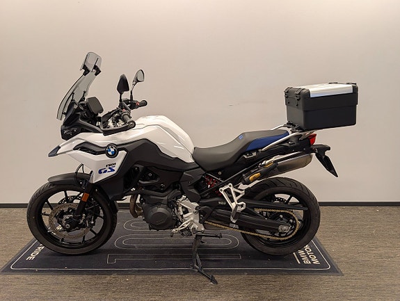 BMW F800GS 4 of 4