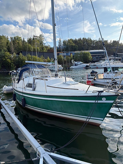 Parant 25 i fint skick 3 of 11
