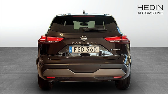 Nissan Qashqai 7 of 9