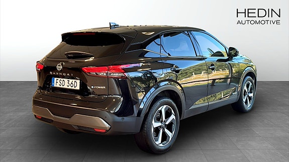 Nissan Qashqai 2 of 9