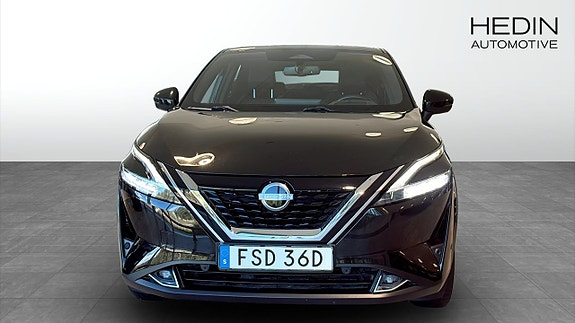 Nissan Qashqai 8 of 9