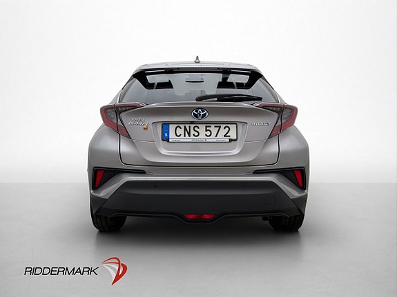 Toyota C-HR 5 of 30
