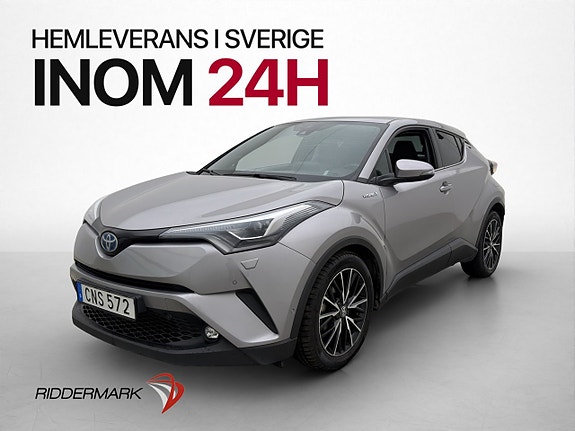 Toyota C-HR 3 of 30