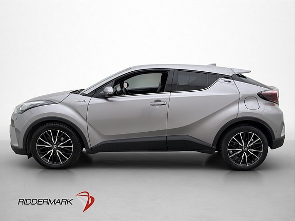 Toyota C-HR 4 of 30