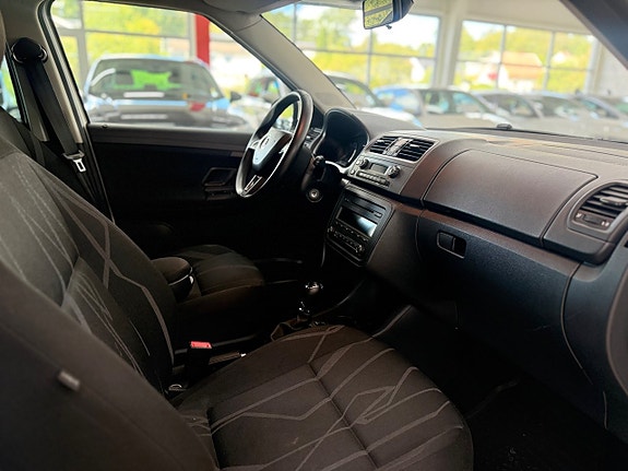 Skoda Fabia 8 of 13