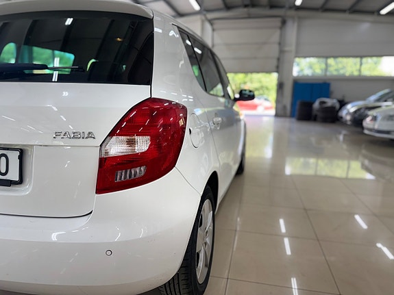 Skoda Fabia 12 of 13