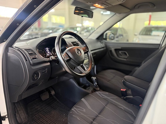 Skoda Fabia 7 of 13