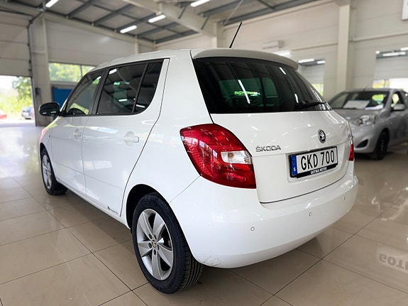 Skoda Fabia 6 of 13
