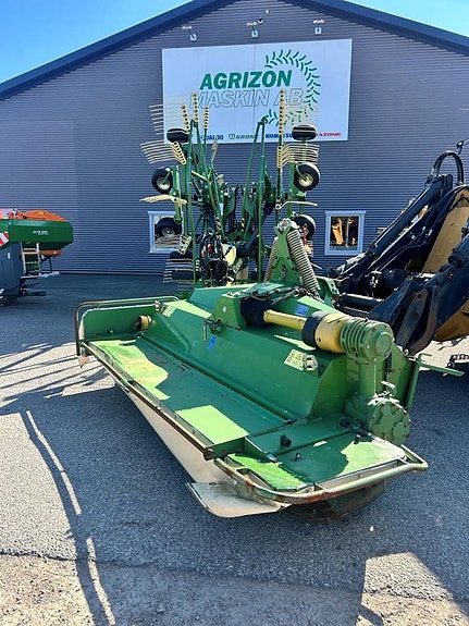 Krone F320CV Frontkross