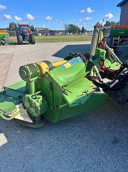 Krone F320CV Frontkross 4 of 4