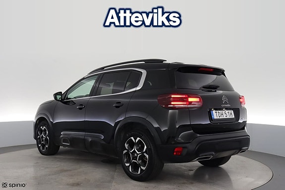 Citroen C5 Aircross 21 of 23