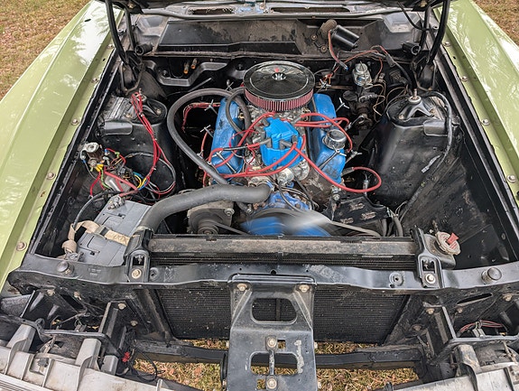Ford Ranchero 7 of 8