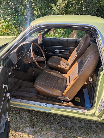 Ford Ranchero 3 of 8