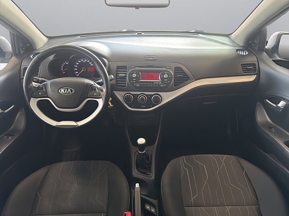 Kia Picanto 13 of 22