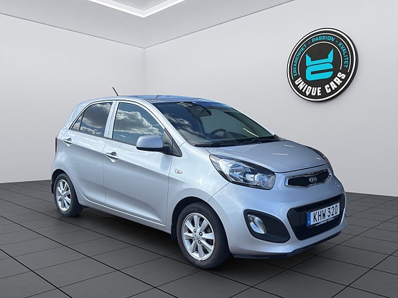 Kia Picanto 2 of 22