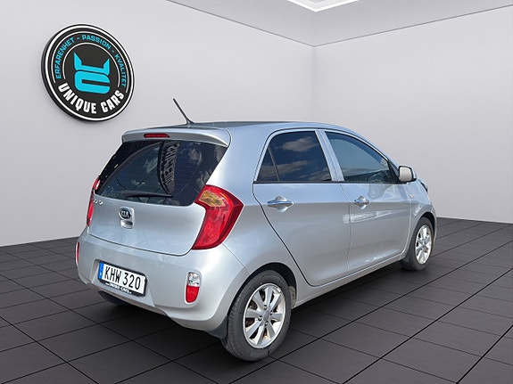 Kia Picanto 4 of 22