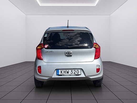 Kia Picanto 5 of 22