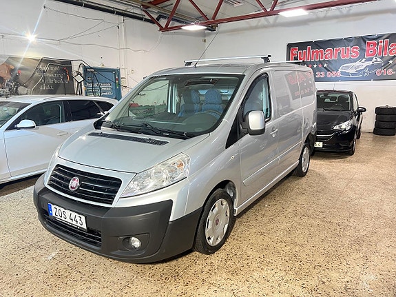 Fiat Scudo 3 of 9