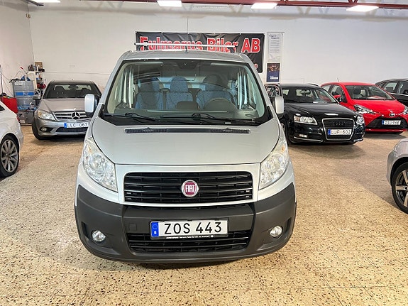 Fiat Scudo 2 of 9