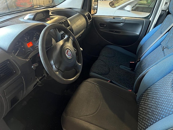 Fiat Scudo 8 of 9