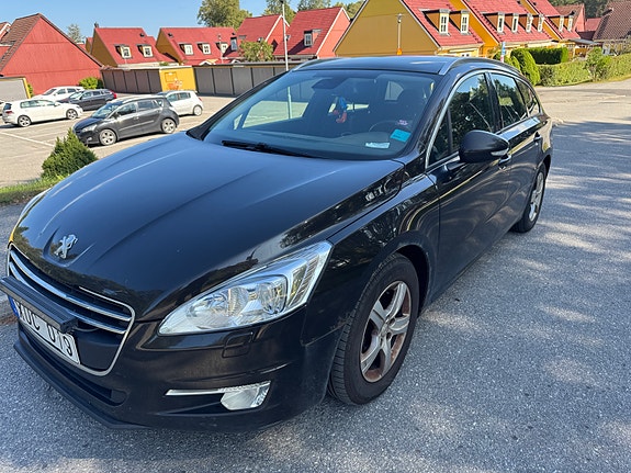Peugeot 508 2 of 9