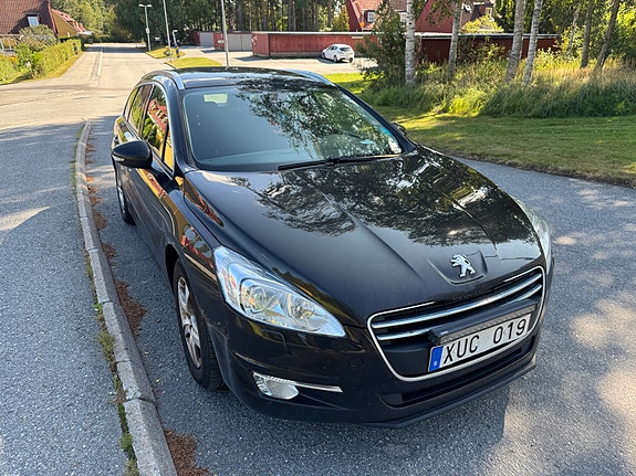 Peugeot 508 7 of 9