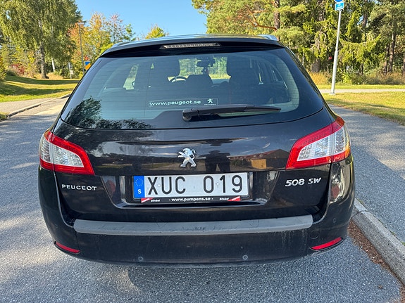 Peugeot 508 3 of 9