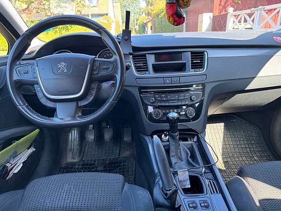 Peugeot 508 8 of 9