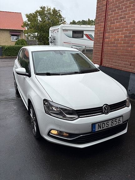 Volkswagen Polo 6 of 11