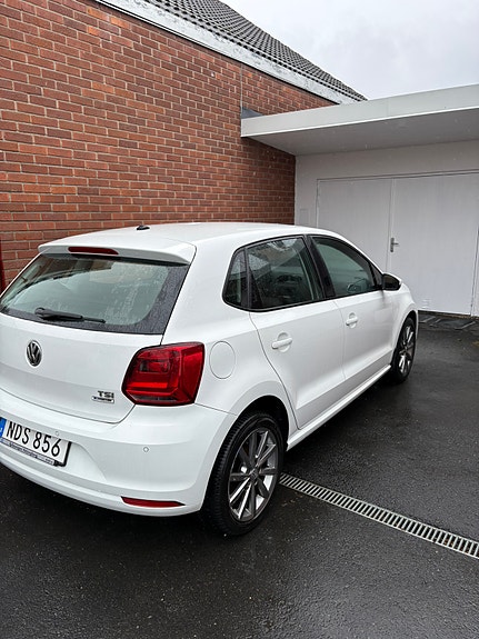 Volkswagen Polo 8 of 11