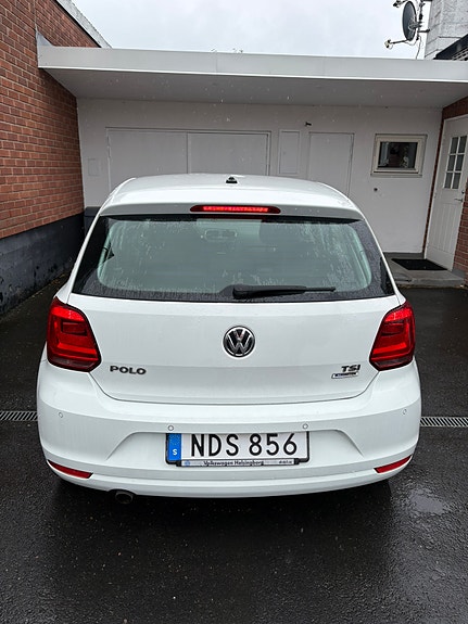 Volkswagen Polo 7 of 11