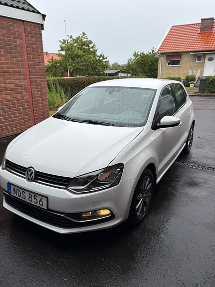 Volkswagen Polo 5 of 11