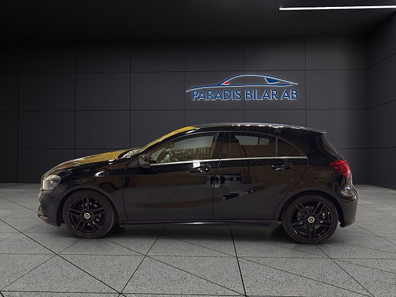 Mercedes-Benz A180 2 of 30