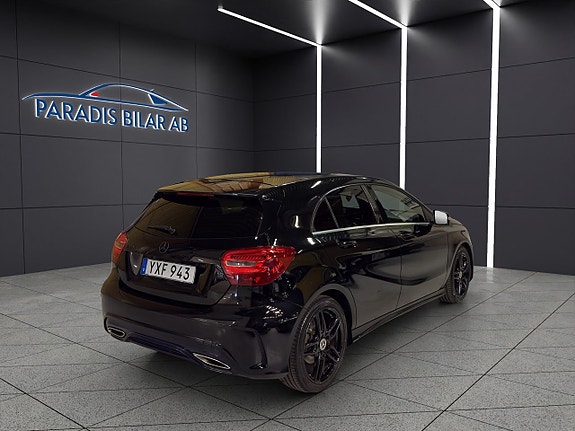 Mercedes-Benz A180 5 of 30
