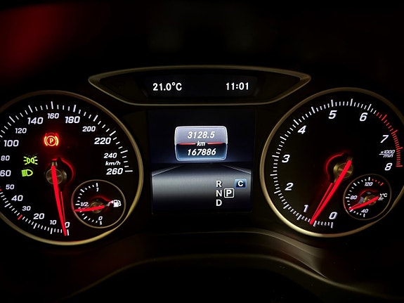 Mercedes-Benz A180 26 of 30