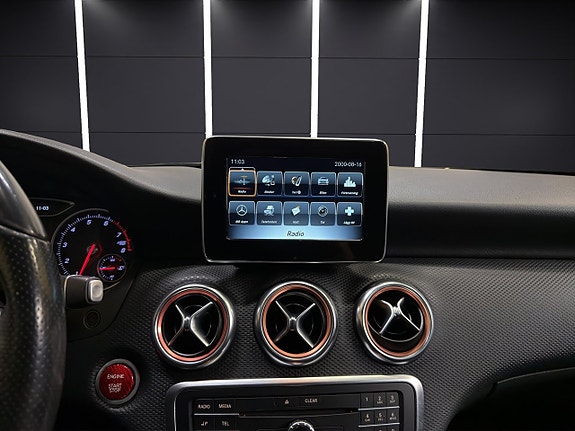 Mercedes-Benz A180 30 of 30
