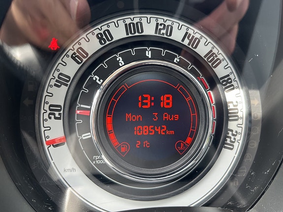 Fiat 500 16 of 25