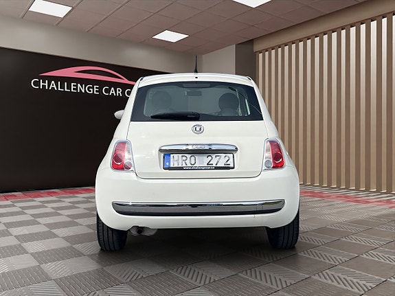 Fiat 500 8 of 25