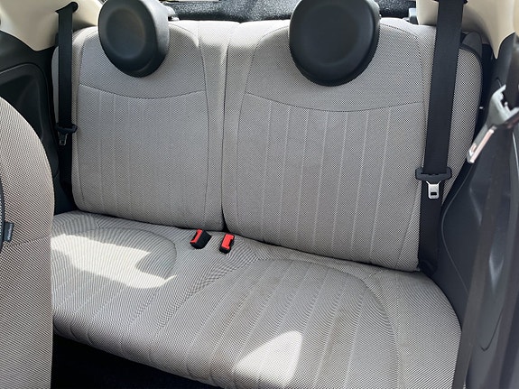Fiat 500 11 of 25