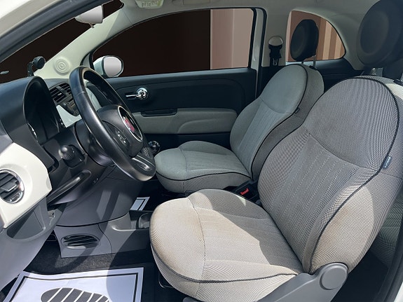 Fiat 500 9 of 25