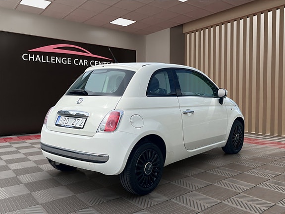 Fiat 500 6 of 25