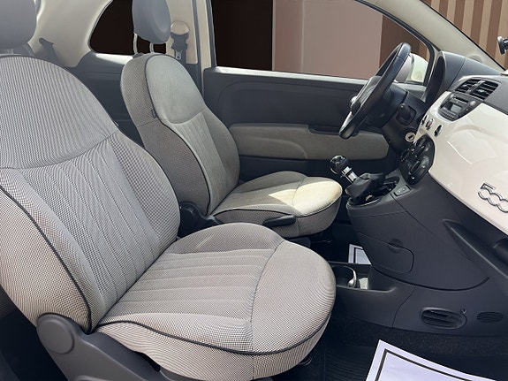 Fiat 500 10 of 25
