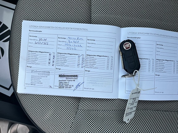 Fiat 500 17 of 25