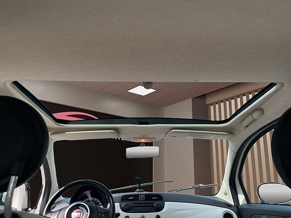 Fiat 500 21 of 25