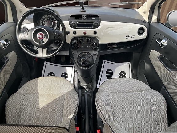 Fiat 500 12 of 25