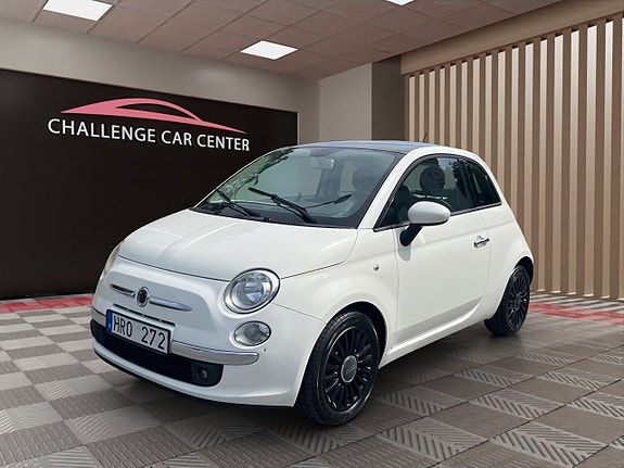 Fiat 500 2 of 25