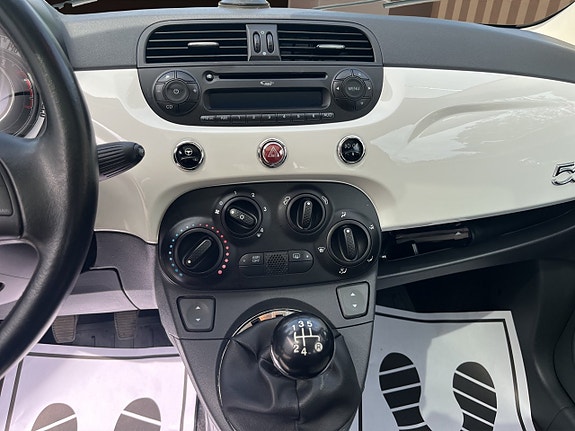 Fiat 500 13 of 25