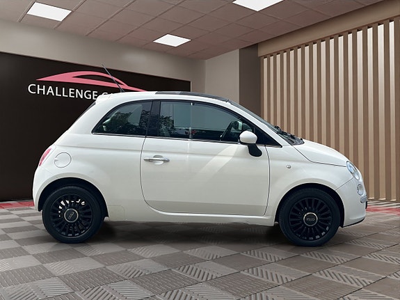 Fiat 500 4 of 25
