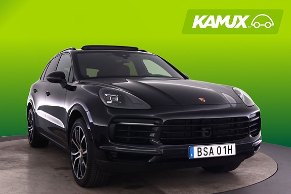 Porsche Cayenne 8 of 26
