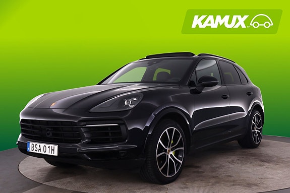 Porsche Cayenne 6 of 26